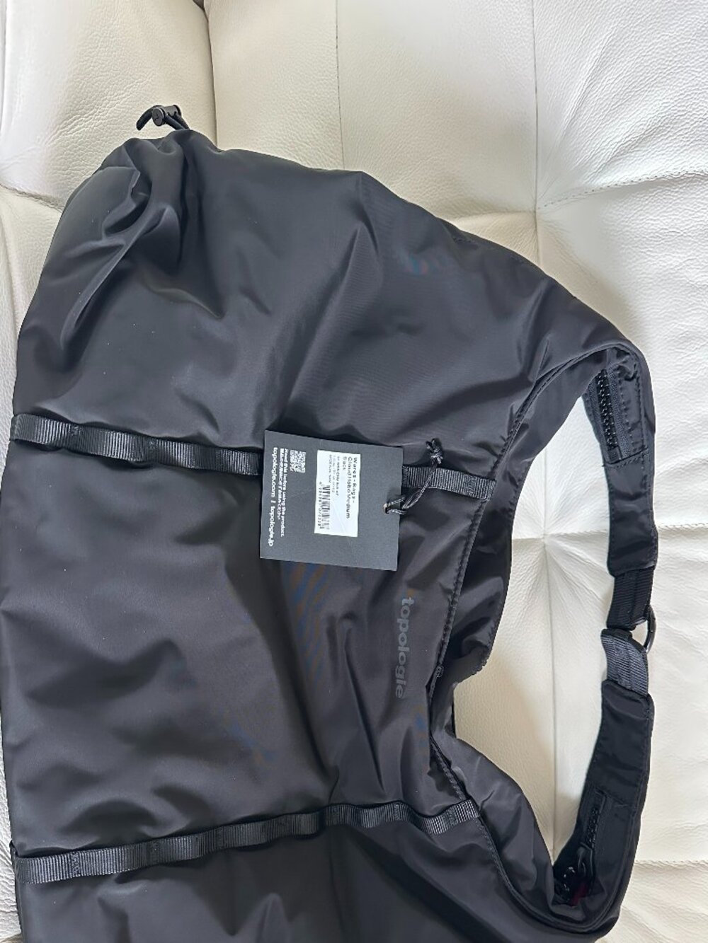 Topologie Cloud Hobo Medium